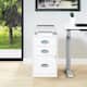 Option White 3 Drawers