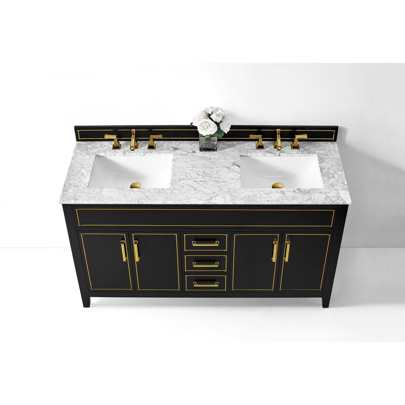 Ancerre Designs Aspen Bathroom Vanity Set