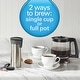 preview thumbnail 3 of 6, Hamilton Beach 2-Way Programmable Coffee Maker