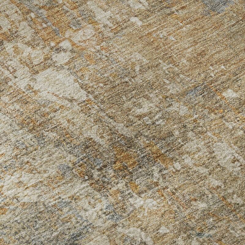 Premium Washable Super Soft Abstract Modern Mayfield Rug