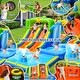 preview thumbnail 2 of 5, 9 in 1 For Endless Fun Inflatable Bounce House