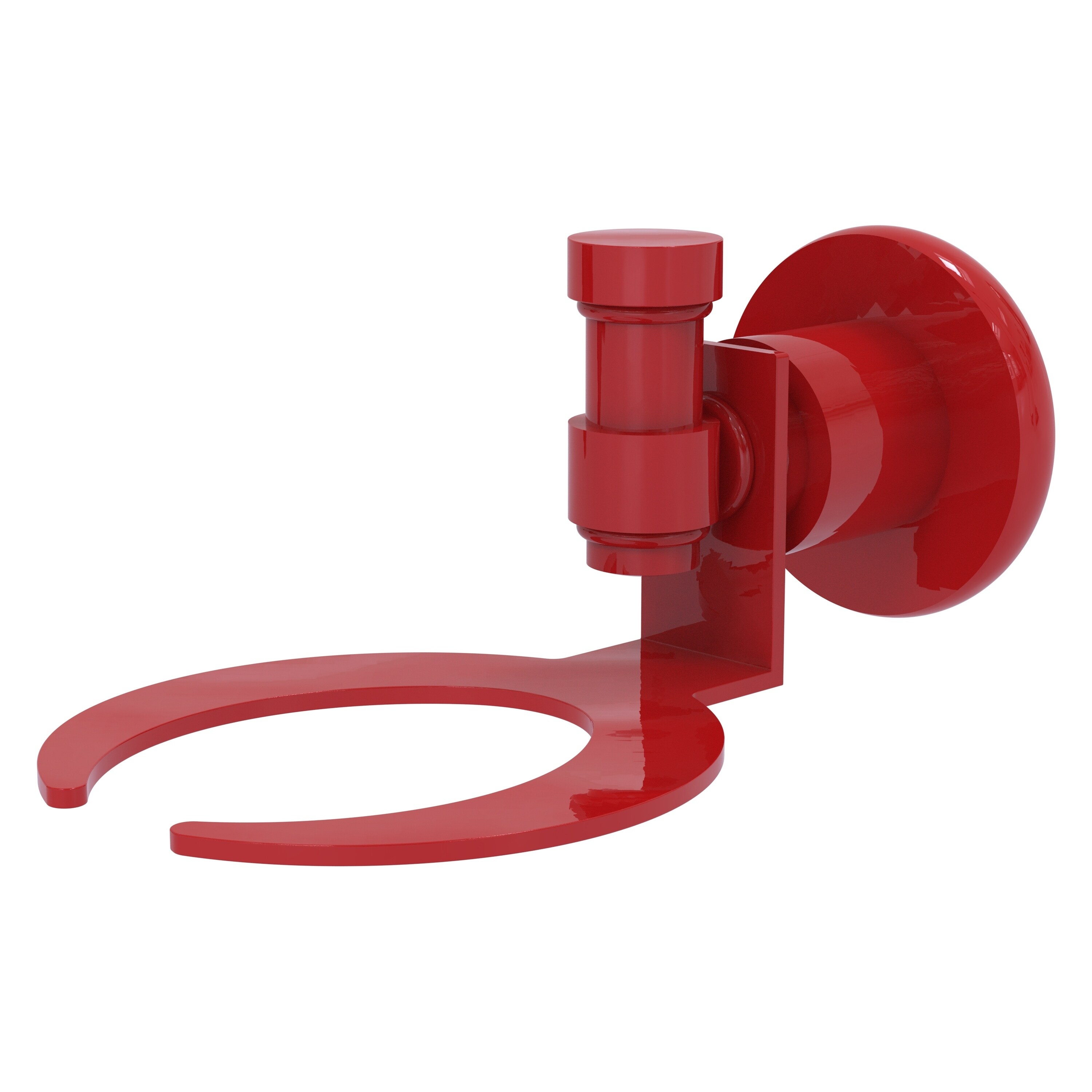 Allied Brass Washington Square Collection Wall Mounted Soap Dish