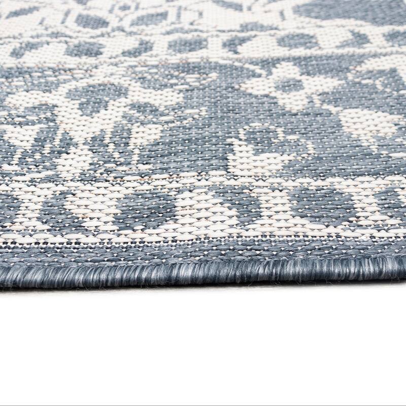 Liora Manne Malibu Kashan Indoor/Outdoor Rug