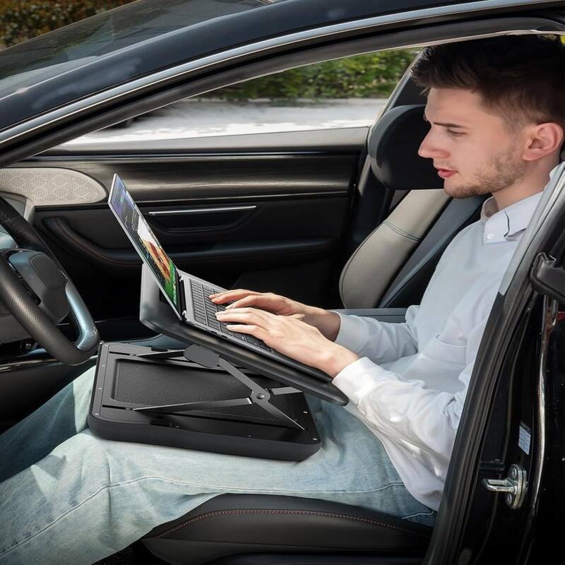 Adjustable Lap Stand for Lap