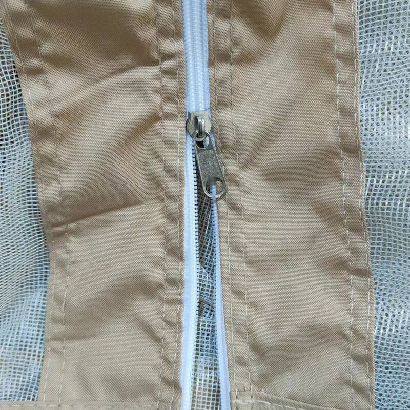 Gazebo Replacement Mosquito Netting with Zippers