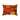 ECLECTIC BOHEMIAN PATCHWORK RED GOLD Indoor Outdoor Lumbar Pillow by Kavka Designs - 20X14