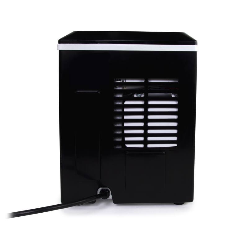 26-Pound Automatic Self-Cleaning Portable Countertop Ice Maker Machine
