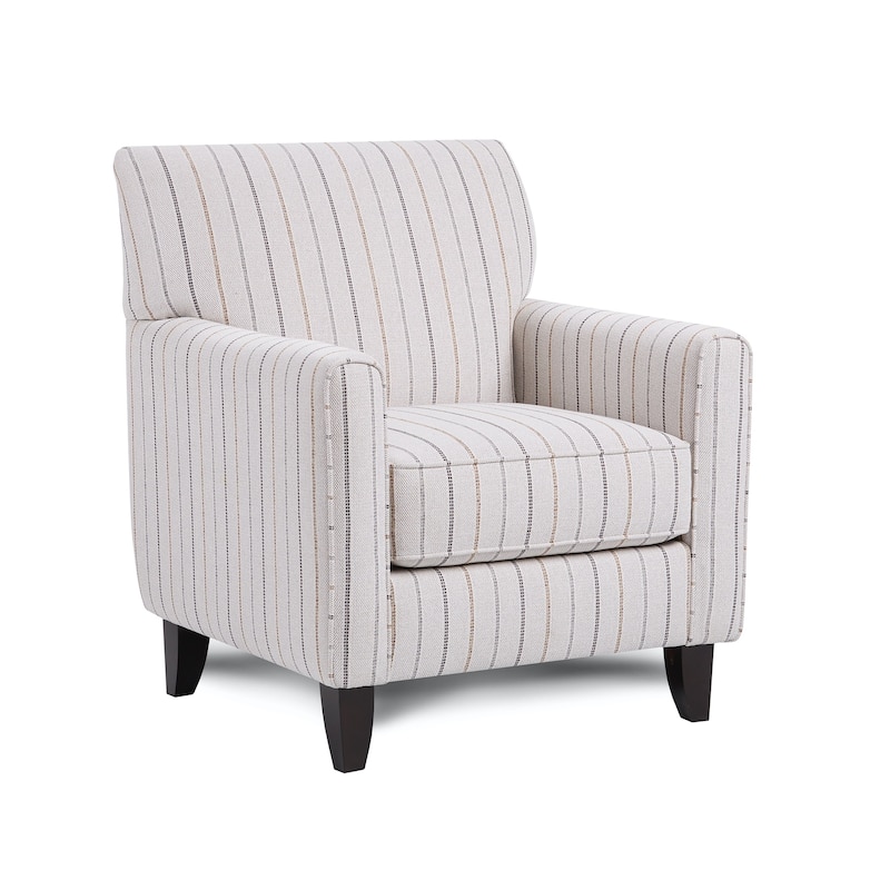 Faya Heather Accent Chair