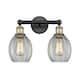 Option Black Antique Brass / Clear