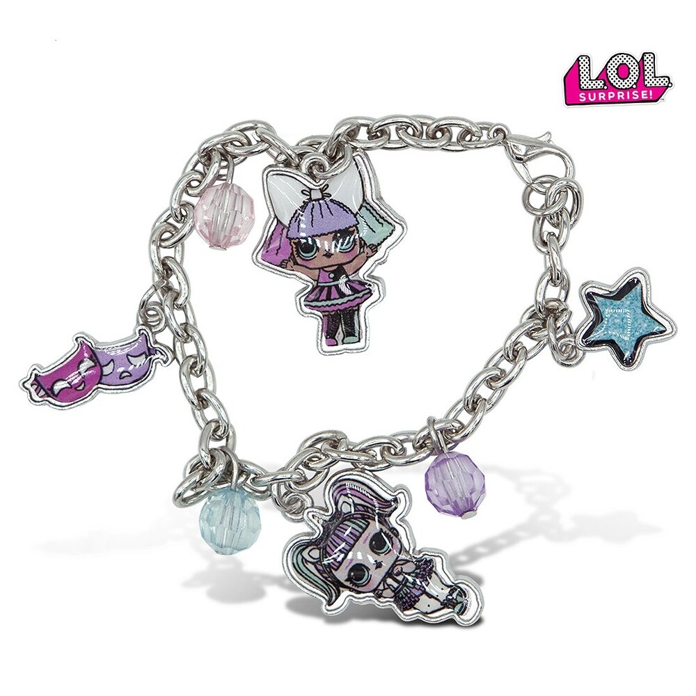 lol charm bracelet