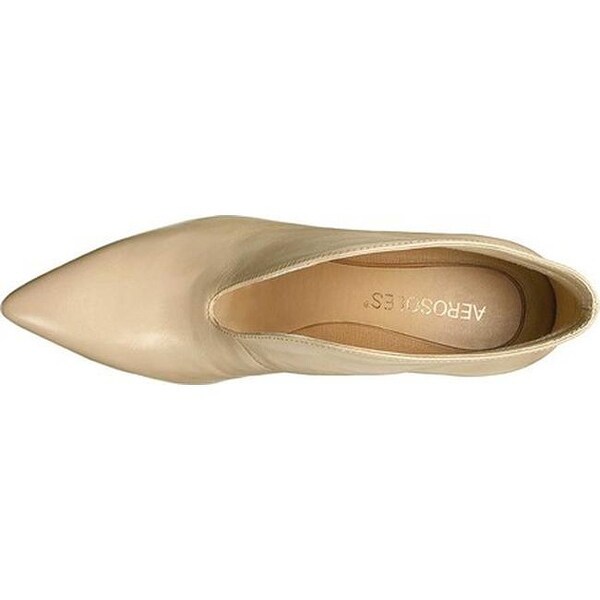Aerosoles Idealist Bootie 2024 www.gemologytidbits