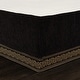 preview thumbnail 5 of 4, J. Queen New York Laurenza Black Comforter Set Queen