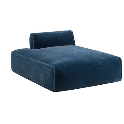 Oversized Modular Sofa,Foam-Filled Sofa Bed,Free Combination
