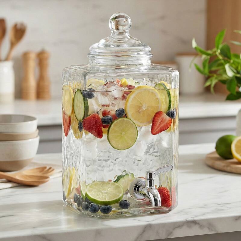 Homestead Beverage Dispenser 2.5 Gal