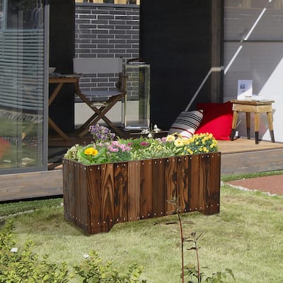 Raised Garden Bed Outdoor Planter