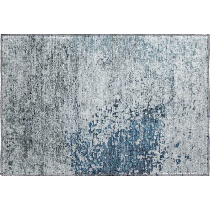 Premium Washable Super Soft Abstract Solid Mayfield Rug
