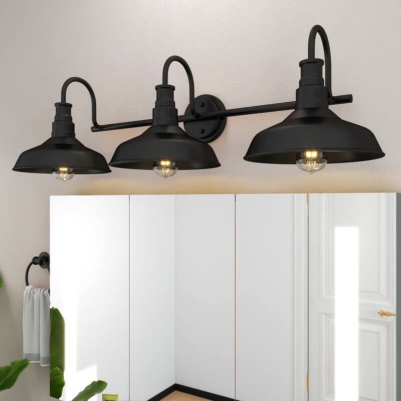 3- Light bathroom light