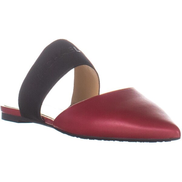 Michael kors meadow flats new arrivals