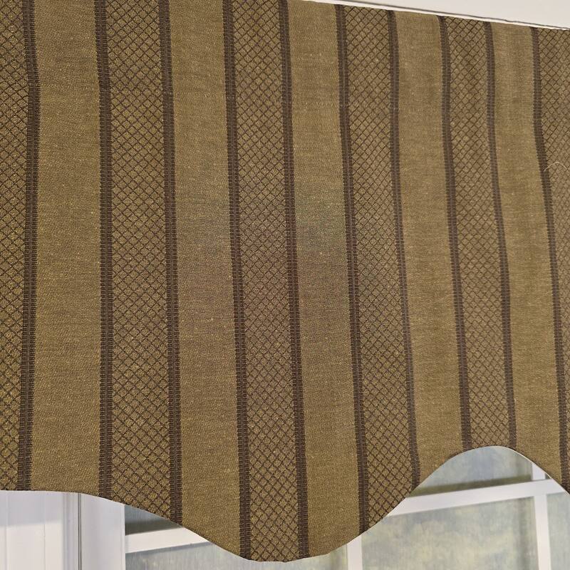 RLF Home Bronte Regal Valance