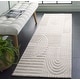 preview thumbnail 10 of 38, SAFAVIEH Audrey Sashka Mid-Century Modern Rug