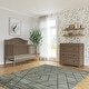 preview thumbnail 25 of 35, Child Craft Harmony 3-drawer Dresser with Dressing Kit