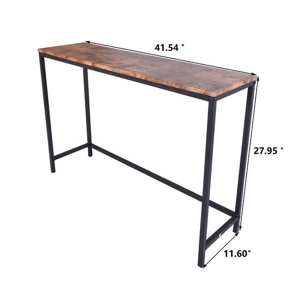 Console Sofa Tables End Table Computer Desk Coffee Snack Console Tables