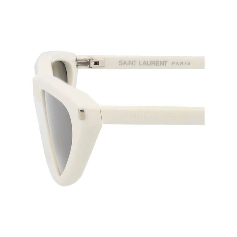 Saint Laurent Cat Eye-Frame Recycled Acetate Sunglasses