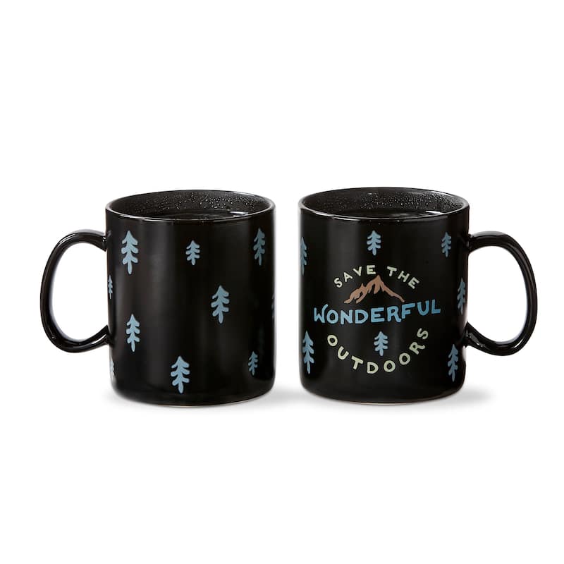 Adventure Heat Changing Mug