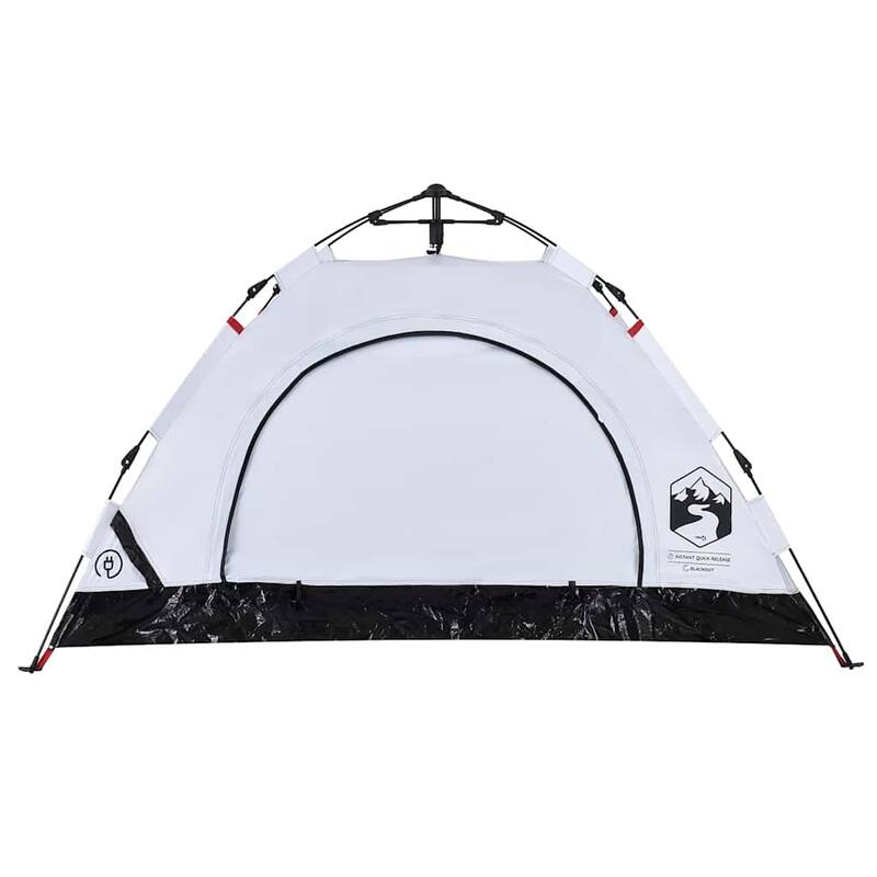vidaXL Camping Tent Shelter Portable Canopy Outdoor Garden Patio Quick Release - 78.7 x 59.1 x 47.2
