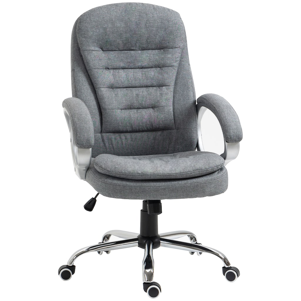 Home Office Chair Executive Computer Chair with Adjustable Height, Adjustable Height Desk Chair Task Chair