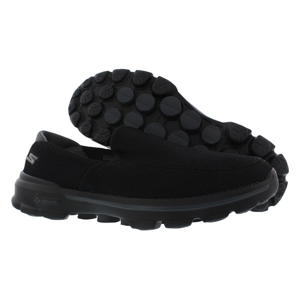 skechers go walk 3 bordeaux