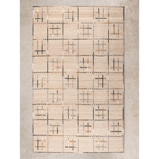 Gilbert Geometric Wool Rug - 5 X 8