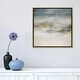 preview thumbnail 15 of 16, iCanvas "Ethereal II" by Rachel Springer Framed Canvas Print