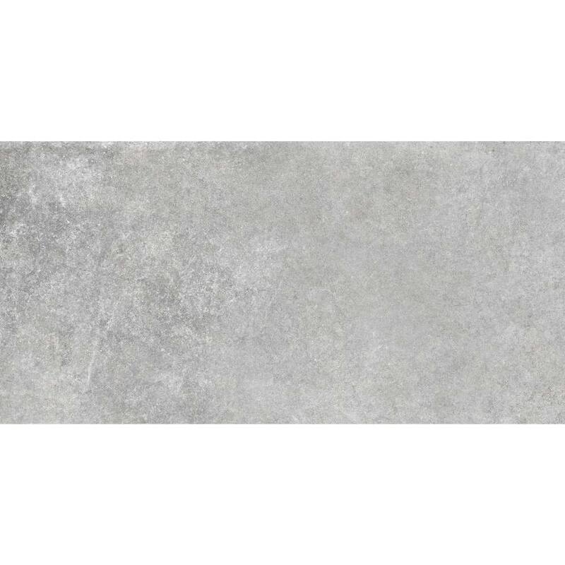 The Tile Life Wilds 12x24 Gravel Grey Matte Porcelain Floor & Wall Tile