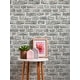 preview thumbnail 4 of 13, Galerie Wallcoverings Bricks and More Collection Stone Brick Matte Finish Vinyl on Non-woven Wallpaper Roll