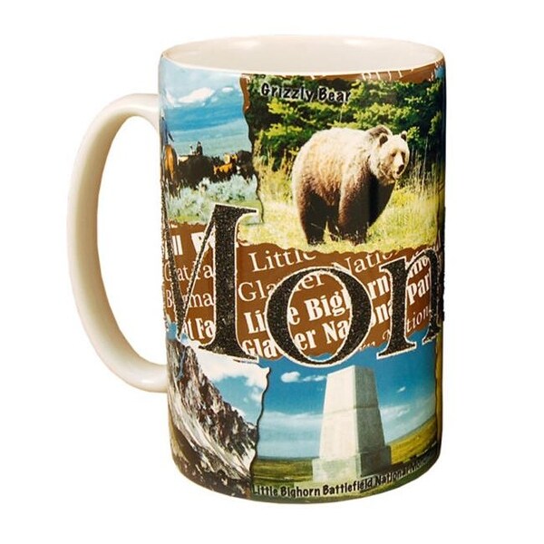 Americaware Smmon02 Montana 18 Oz Tall Color Etched Mug Free Americaware Smmon02 Montana 18 Oz Tall Color Etched Mug