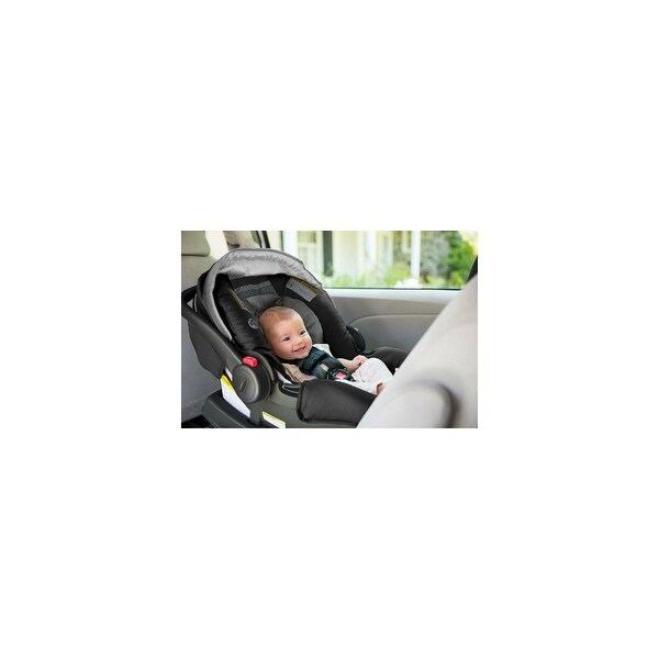 graco snugride 30 lx infant car seat