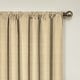 preview thumbnail 66 of 117, Eclipse Kendall Modern Blackout Curtains