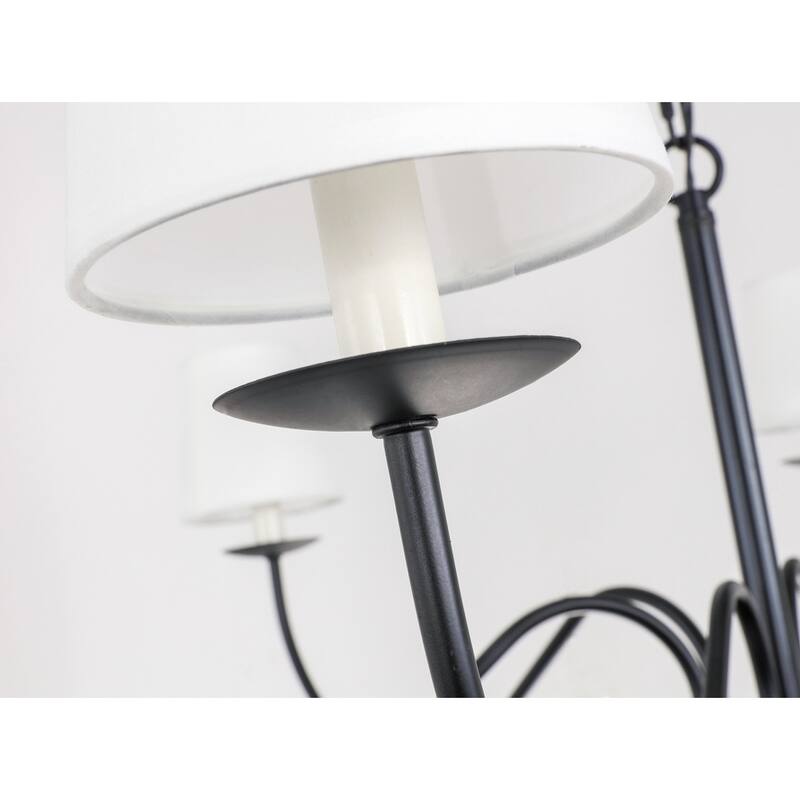 Bette 37-Inch 6-Light Pendant