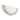 Trans Globe Lighting 1 Light Half Moon Wall Sconce with Frosted Shade