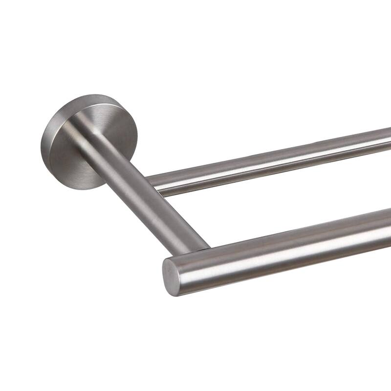 Topcraft Stainless steel Wall Mounted 23.6'' Towel Bar