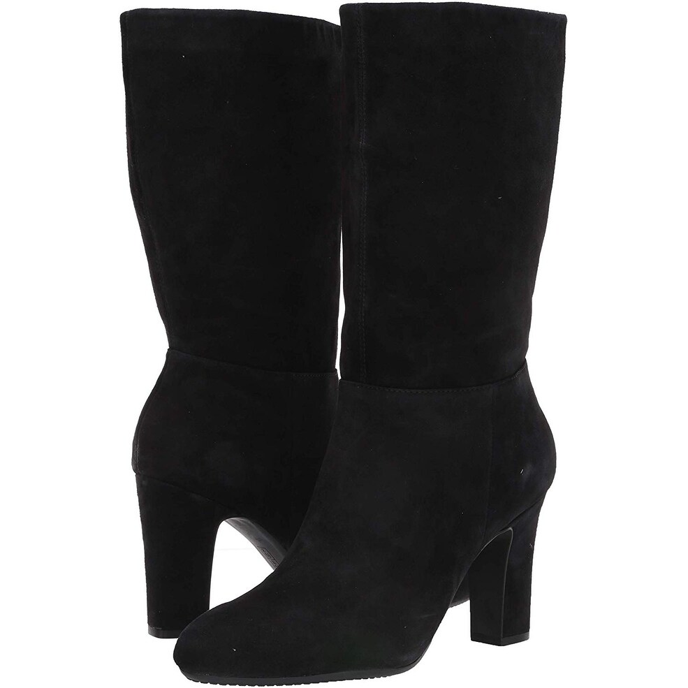 aerosoles mid calf boots