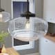 Option Noble Bronze - Seeded Glass