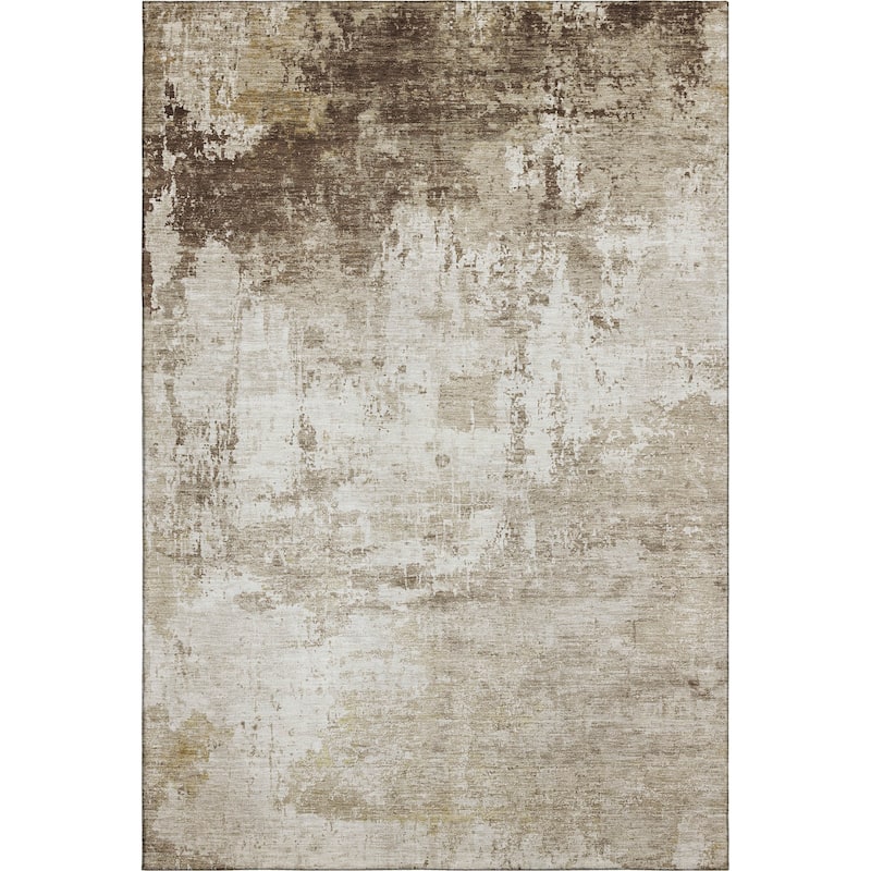 Premium Washable Super Soft Abstract Glam Mayfield Rug