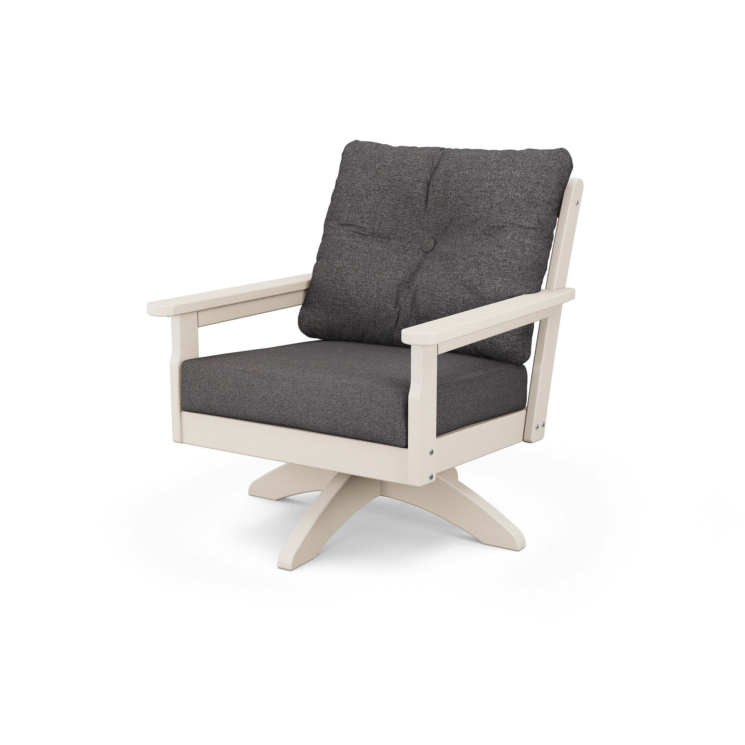 Vineyard deep best sale seating rocking chair