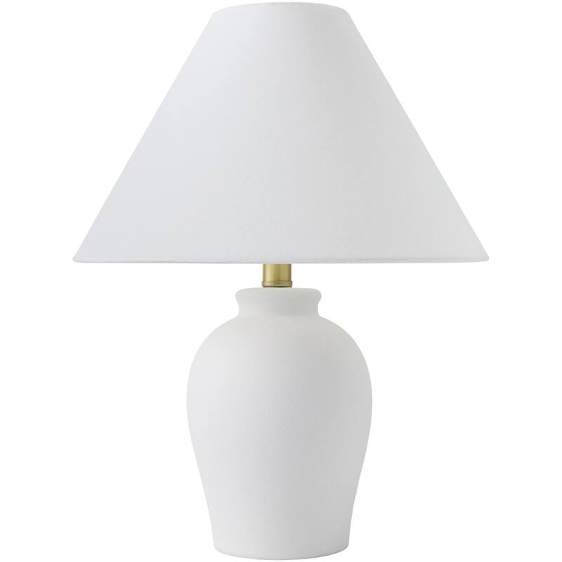 Livabliss Besson Traditional Accent Table Lamp - 19"H x 14"W x 14"D