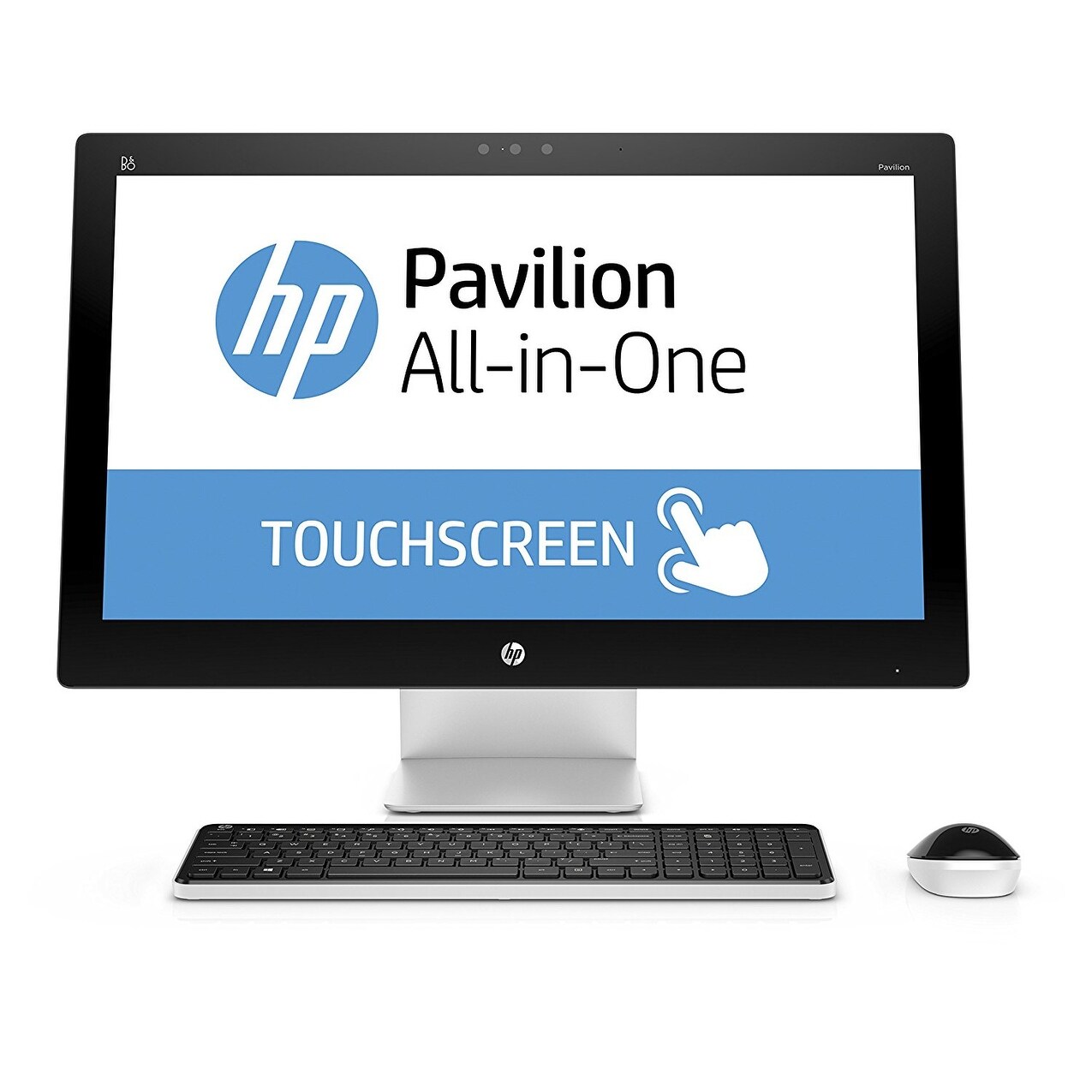 Shop Refurbished Hp Pavilion 27 N227c 27 Touch Aio Pc Intel I7 6700t 2 8ghz 12gb 2tb Windows 10 Overstock 21349932