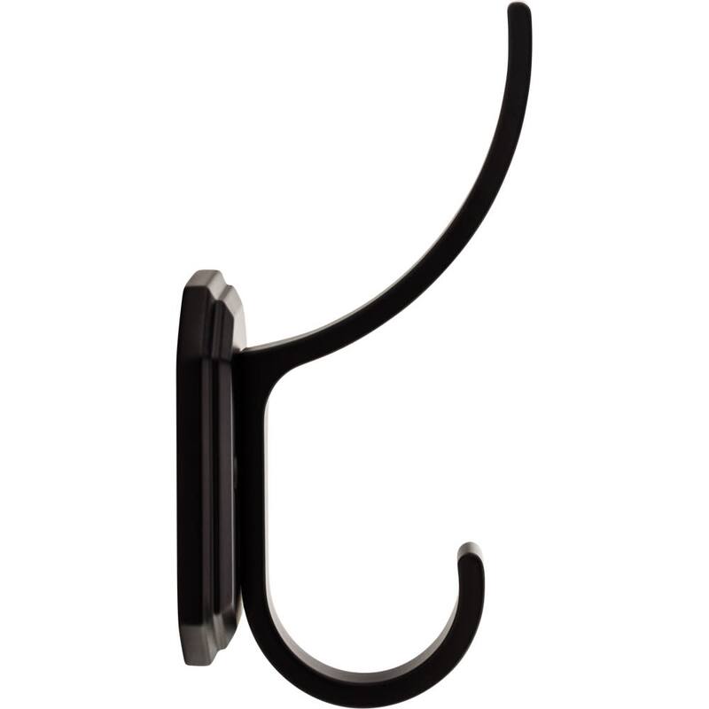 Top Knobs Hooks Double Robe Hook