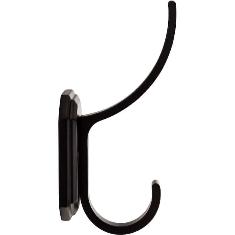 Top Knobs Hooks Double Robe Hook