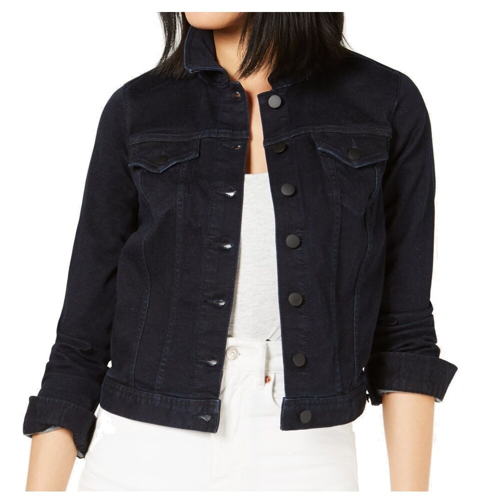 nydj denim jacket